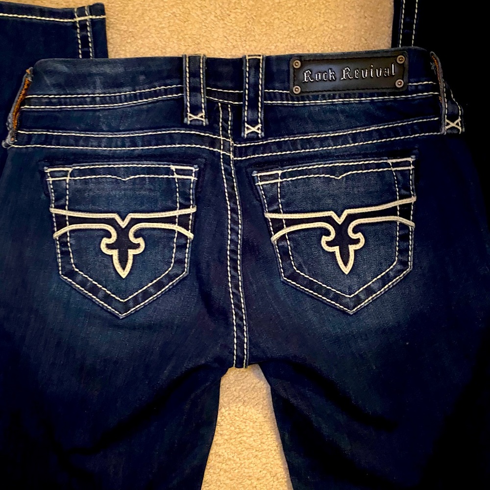 Rock Revival Jeans